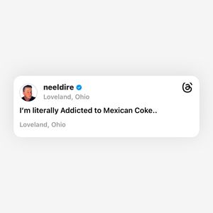 Image post by @neeldire on Instagram