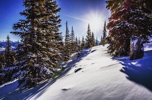 Image post by @breckenridgemtn on Instagram