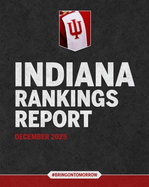 Image post by @iubloomington on Instagram