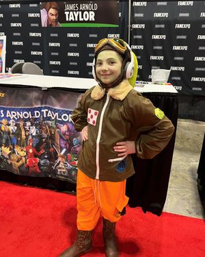 Image post by @jatactor on Instagram