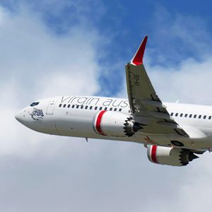 Image post by @virginaustralia on Instagram