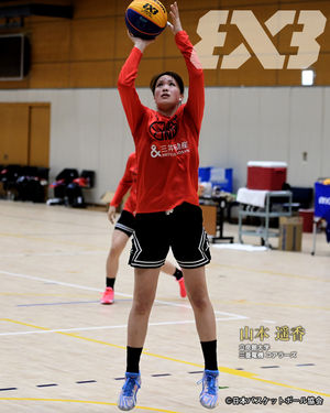 Image post by @japan_basketball on Instagram