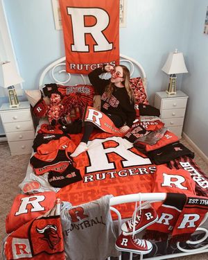 Image post by @rutgersu on Instagram