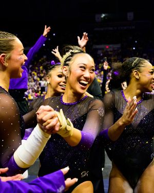 Image post by @lsusports on Instagram
