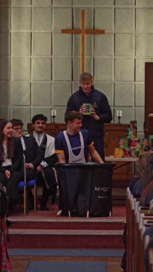 Video post by @strathallanschool on TikTok