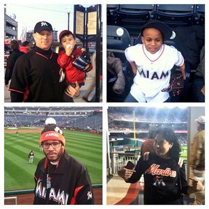 Image post by @marlins on Instagram
