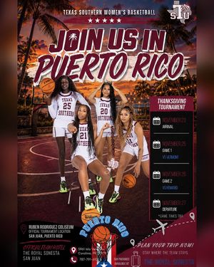 Image post by @tsuwomensbasketball on Instagram