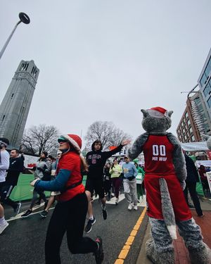 Image post by @ncstate on Instagram