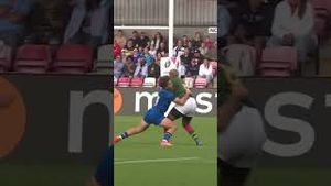 Video post by @worldrugby on YouTube