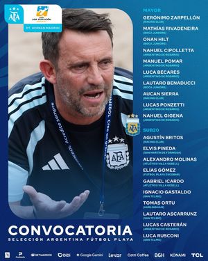Image post by @afaseleccion on Instagram