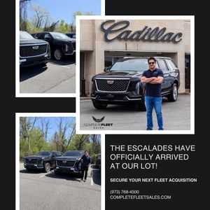 Image post by @completefleetsales on Instagram