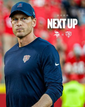 Image post by @uk_chicagobears on Instagram