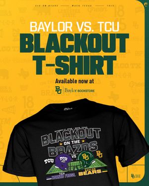 Image post by @baylorathletics on Instagram