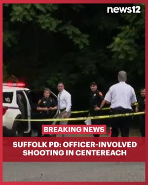Image post by @news12li on Instagram