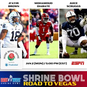 Image post by @ShrineBowl on Twitter
