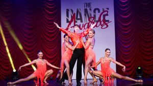 Image post by @thedanceawards on Instagram