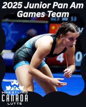 Image post by @wrestlingcanada on Instagram