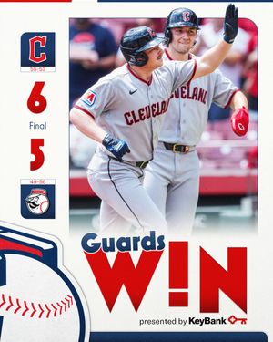 Image post by @cleguardians on Instagram