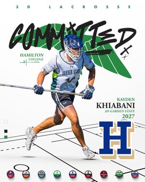 Image post by @3dlacrosse on Instagram