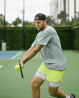 Image post by @jack.sock on Instagram