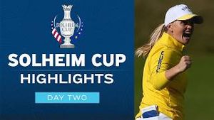 Video post by @golfchannel on YouTube