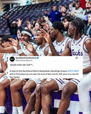 Image post by @southlandsports on Instagram