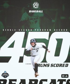 Image post by @NWBearcatBSB on Twitter