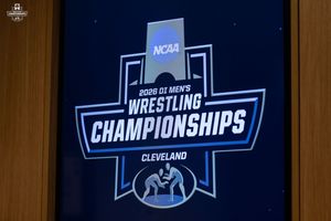 Image post by @ncaawrestling on Instagram
