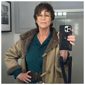 Image post by @jamieleecurtis on Instagram