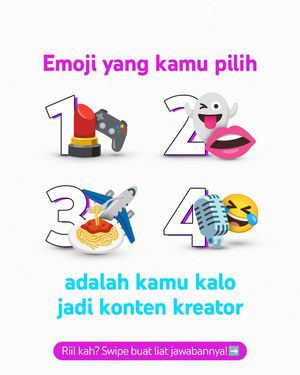 Image post by @youtubeindonesia on Instagram