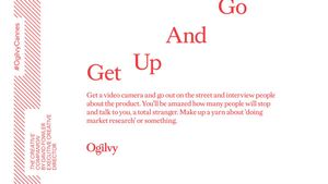 Image post by @Ogilvy on Twitter