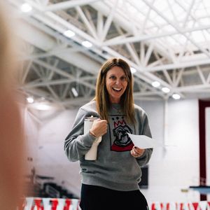 Image post by @ugaswimdive on Instagram
