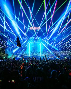 Image post by @projectglowfest on Instagram