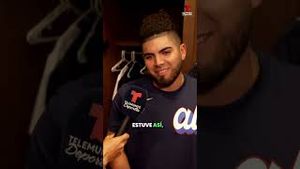Video post by @deportes on YouTube
