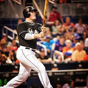 Image post by @marlins on Instagram