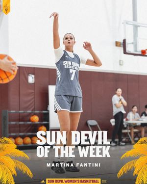 Image post by @sundevilwbb on Instagram