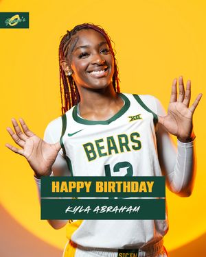 Image post by @baylorwbb on Instagram