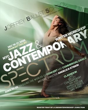 Image post by @joffreyschool on Instagram