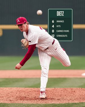 Image post by @razorbackbsb on Instagram