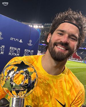 Image post by @primevideosport on Twitter
