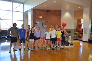 Image post by @fsucampusrec on Facebook