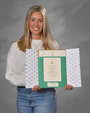 Image post by @cowgirlgolf on Instagram