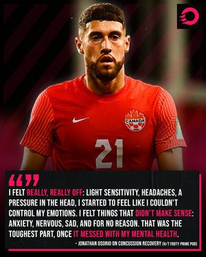 Image post by @onesoccer on Instagram