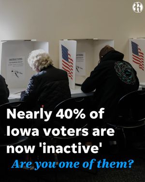 Image post by @dmregister on Instagram
