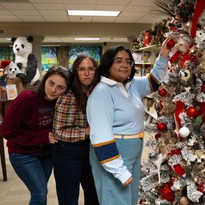 Image post by @thesouthlakelibrary on Instagram