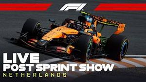 Video post by @formula1 on YouTube
