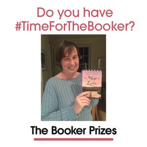 Image post by @thebookerprizes on Instagram