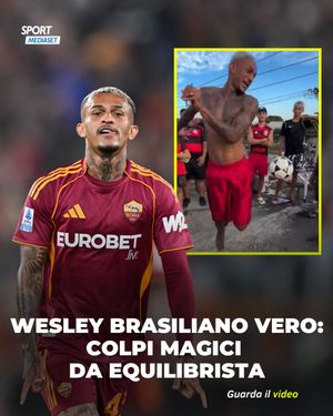 Image post by @sportmediaset on Instagram
