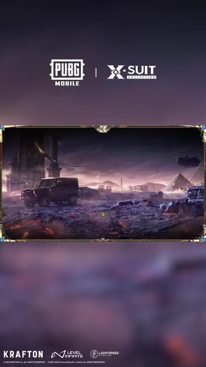 Video post by @pubgmobile on TikTok