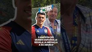 Video post by @laopinionla on YouTube